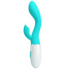Pretty Love - Vibrateur Brighty G-Spot Vert Aqua